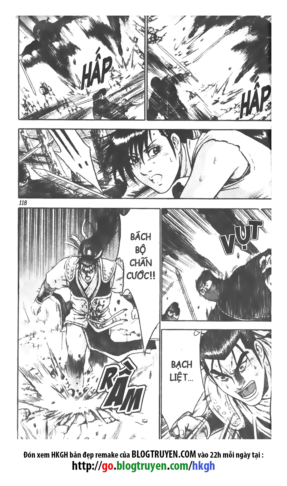 Hiệp Khách Giang Hồ Chapter 321 - 11