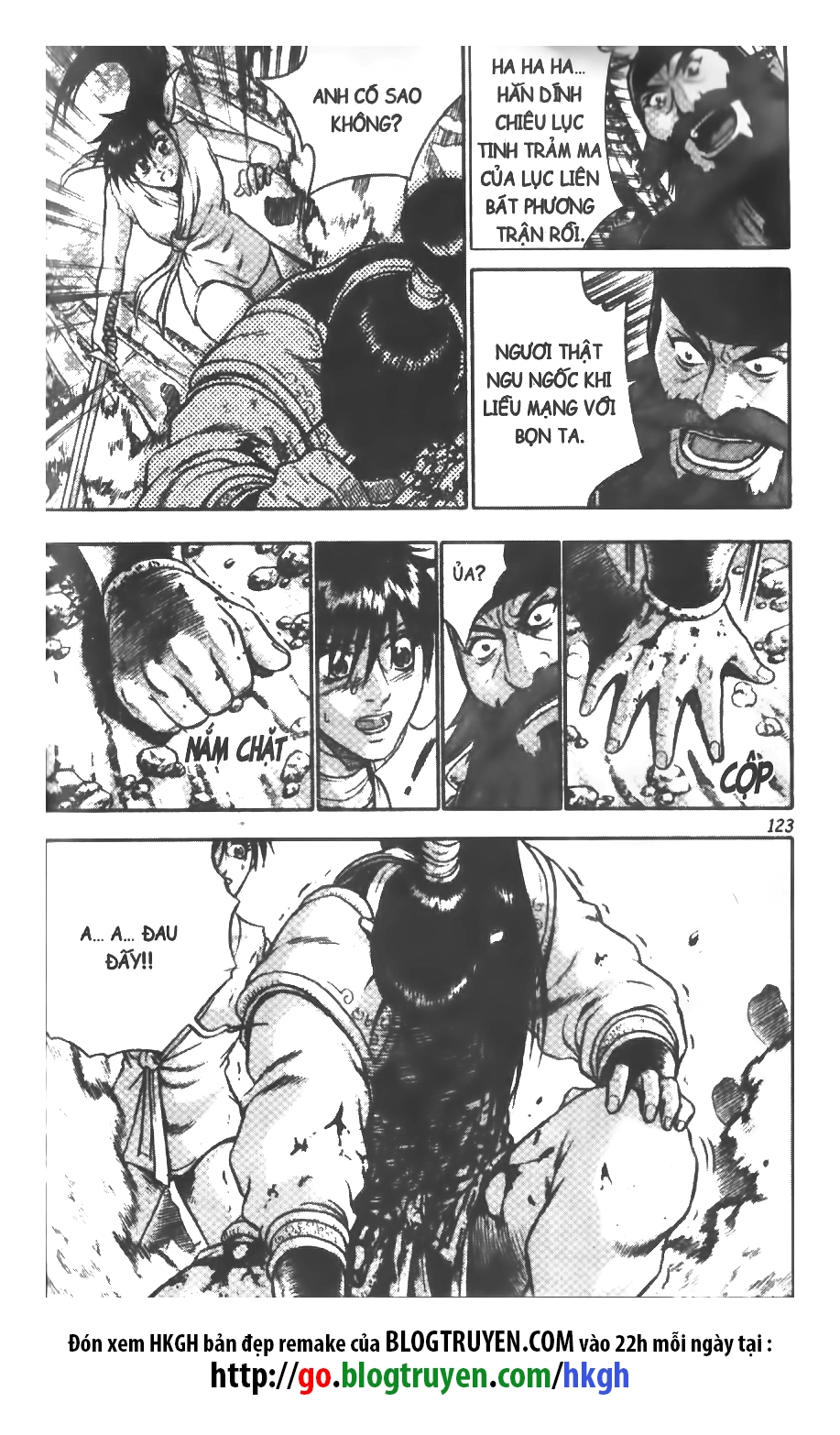 Hiệp Khách Giang Hồ Chapter 321 - 16