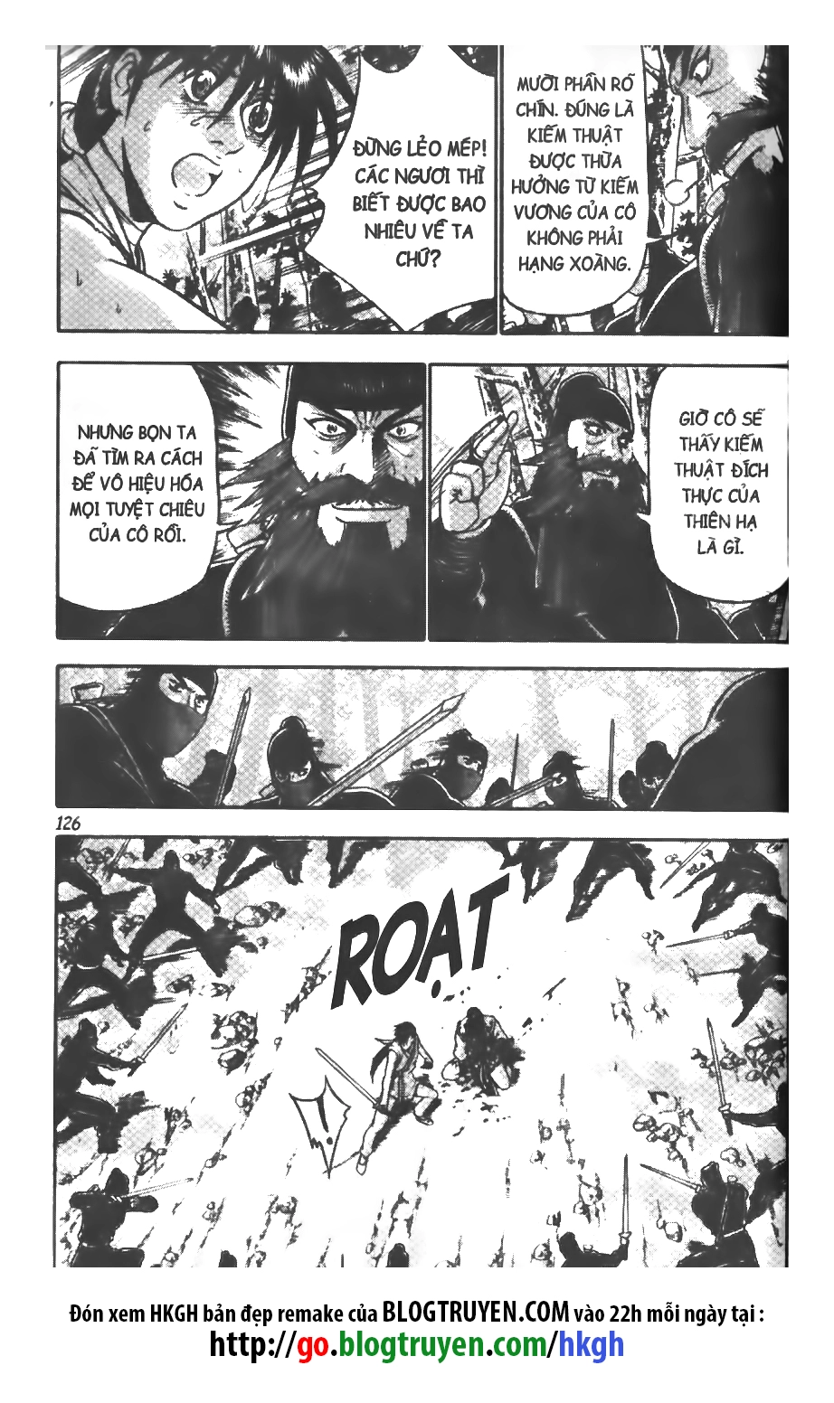 Hiệp Khách Giang Hồ Chapter 321 - 19