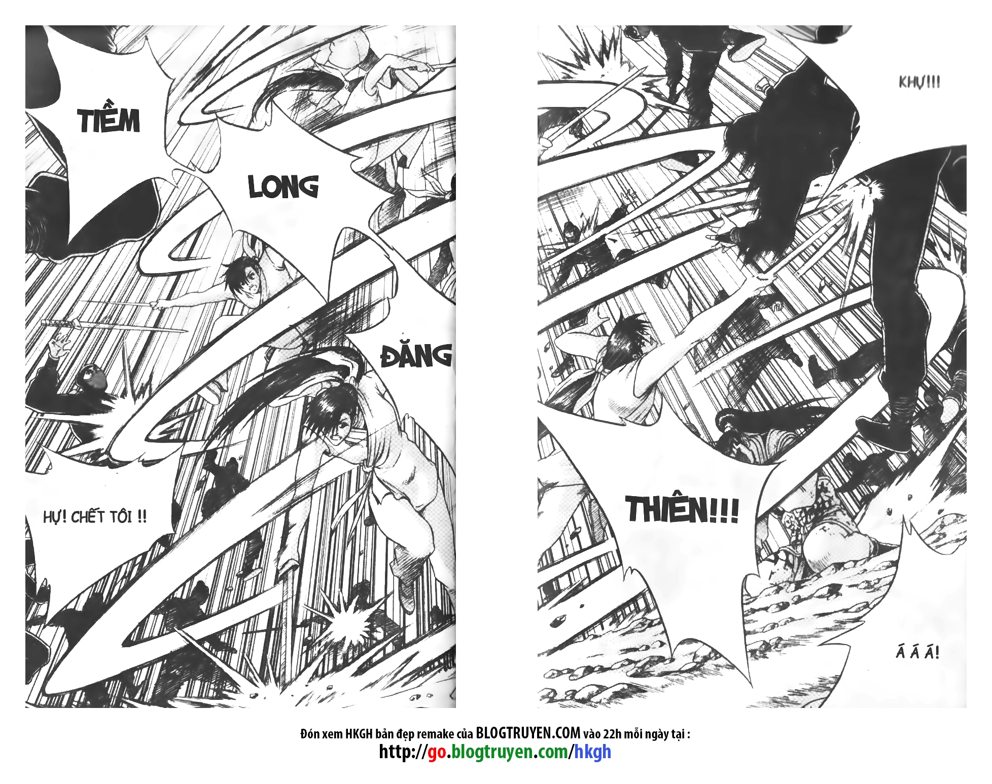 Hiệp Khách Giang Hồ Chapter 322 - 1