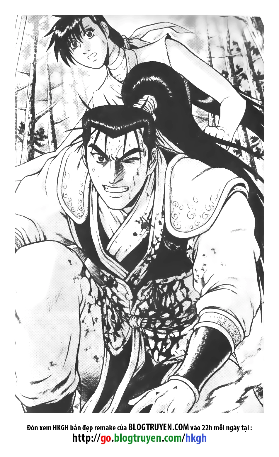 Hiệp Khách Giang Hồ Chapter 322 - 7