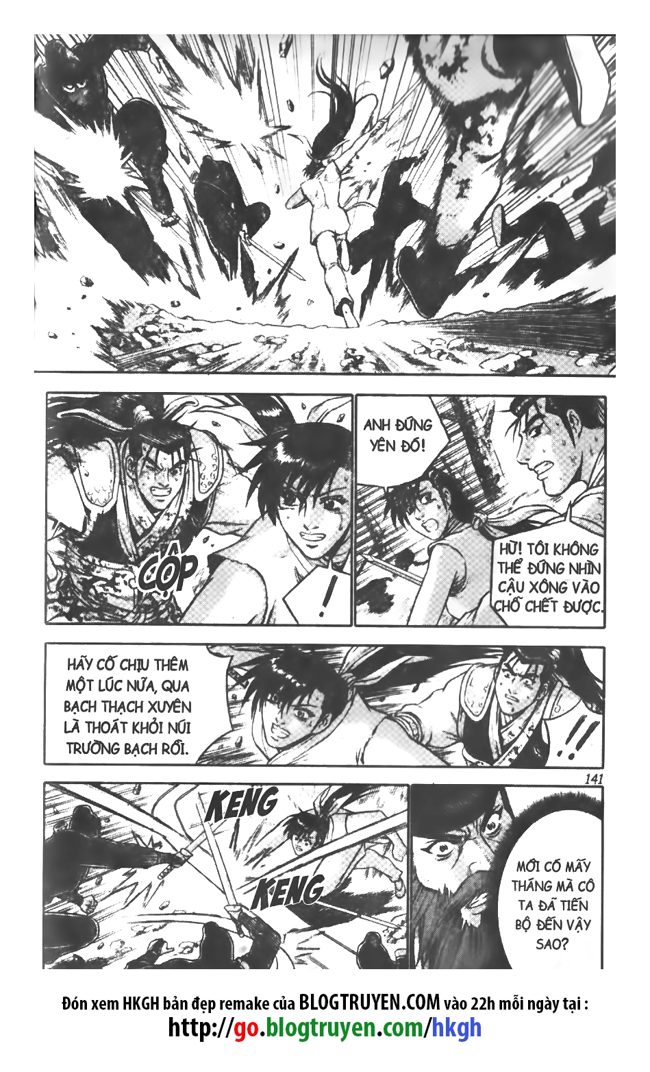 Hiệp Khách Giang Hồ Chapter 322 - 11