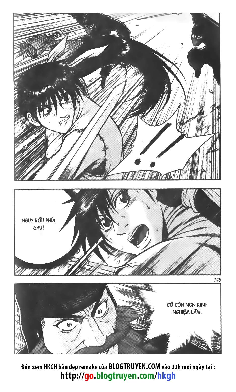 Hiệp Khách Giang Hồ Chapter 322 - 15