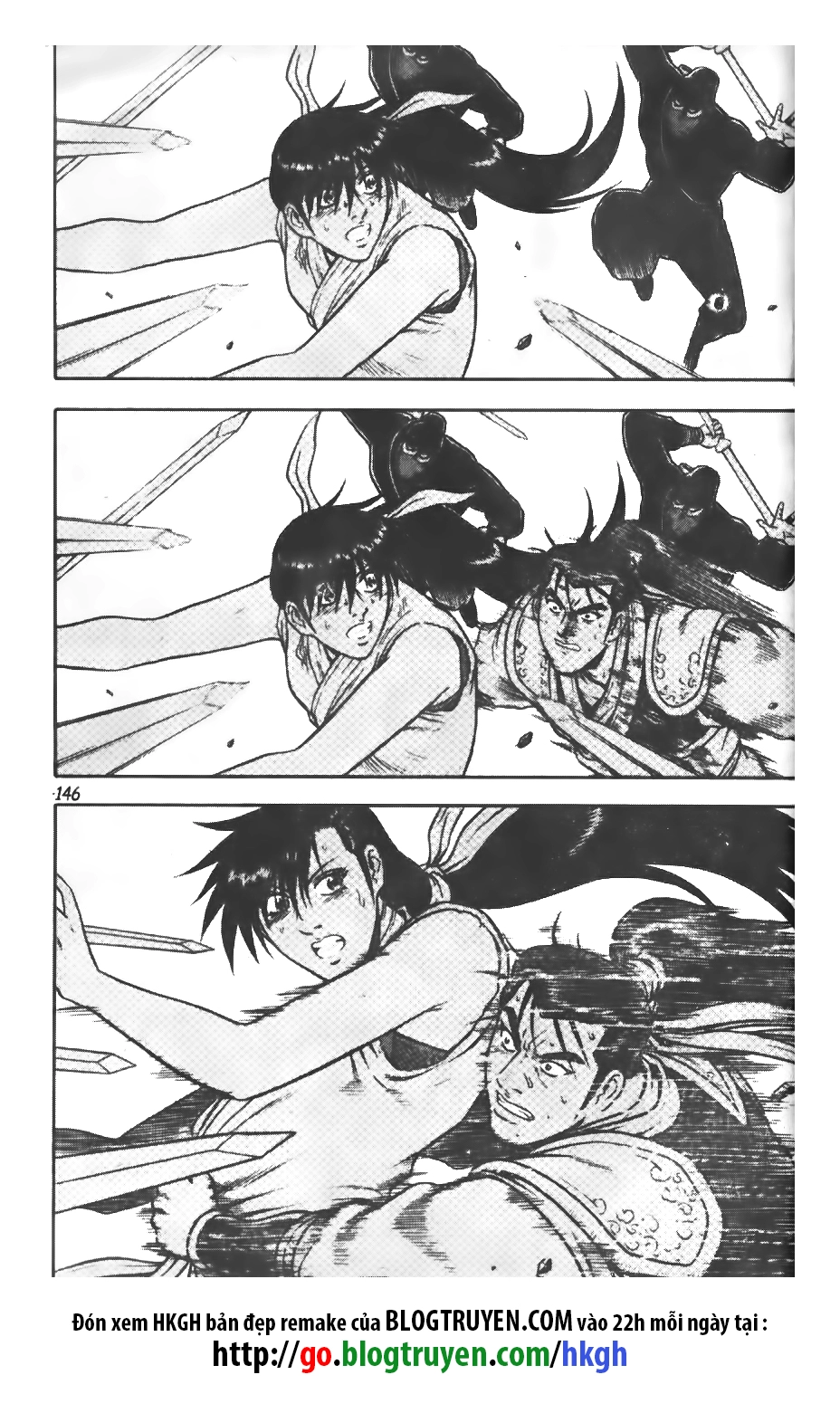 Hiệp Khách Giang Hồ Chapter 322 - 16