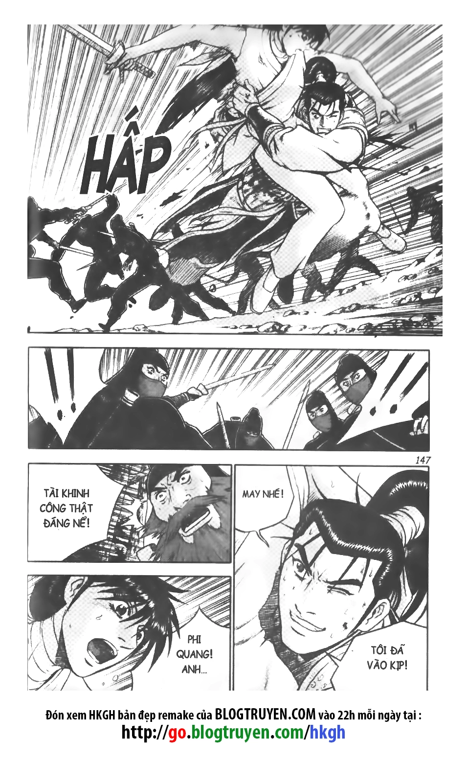 Hiệp Khách Giang Hồ Chapter 322 - 17