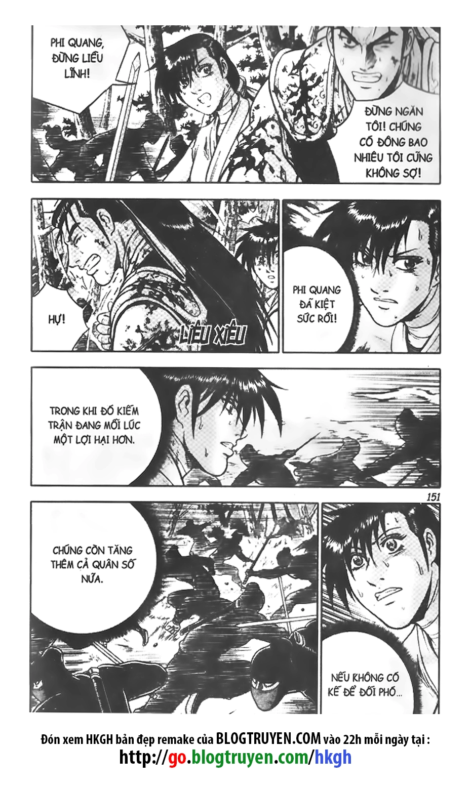 Hiệp Khách Giang Hồ Chapter 323 - 2