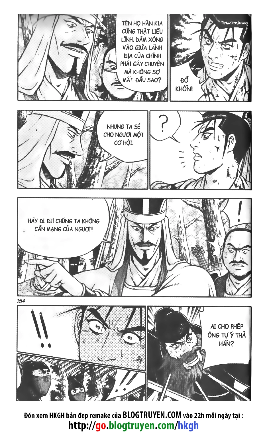 Hiệp Khách Giang Hồ Chapter 323 - 5