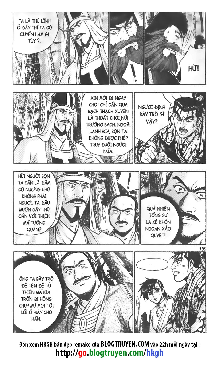 Hiệp Khách Giang Hồ Chapter 323 - 6