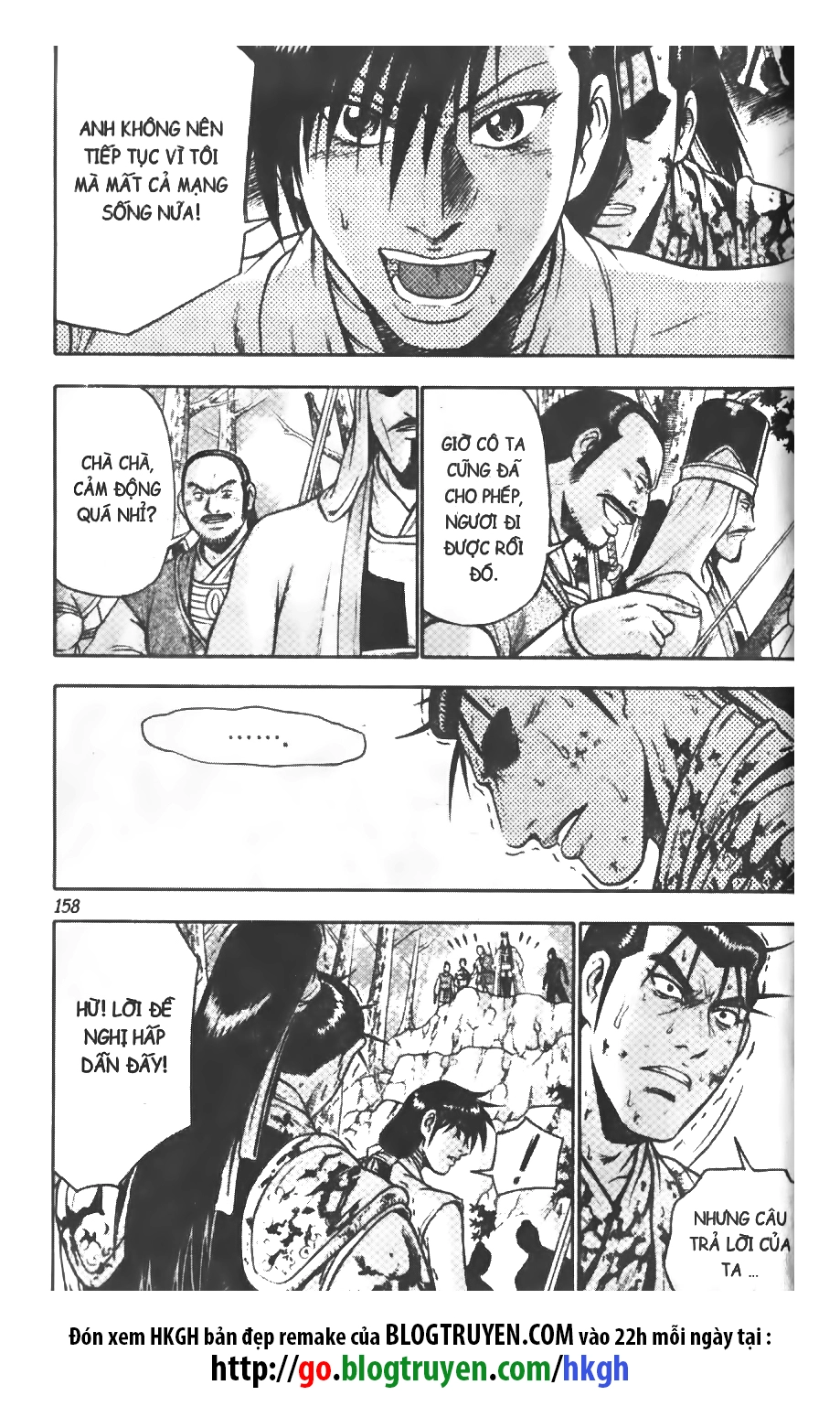 Hiệp Khách Giang Hồ Chapter 323 - 9