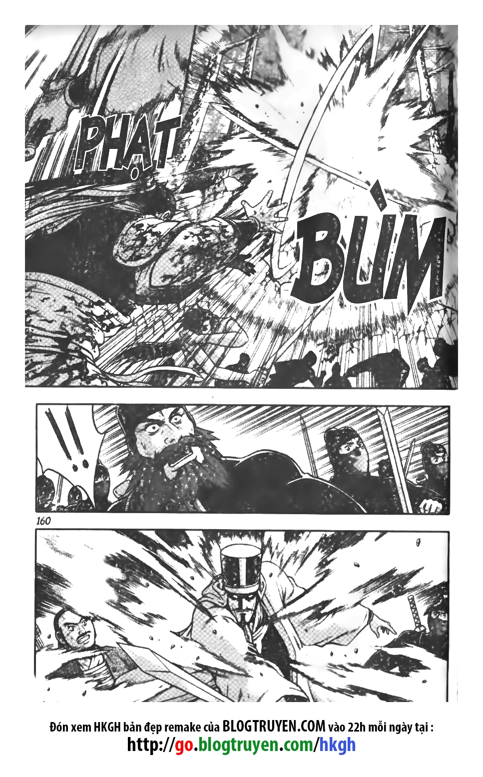 Hiệp Khách Giang Hồ Chapter 323 - 11