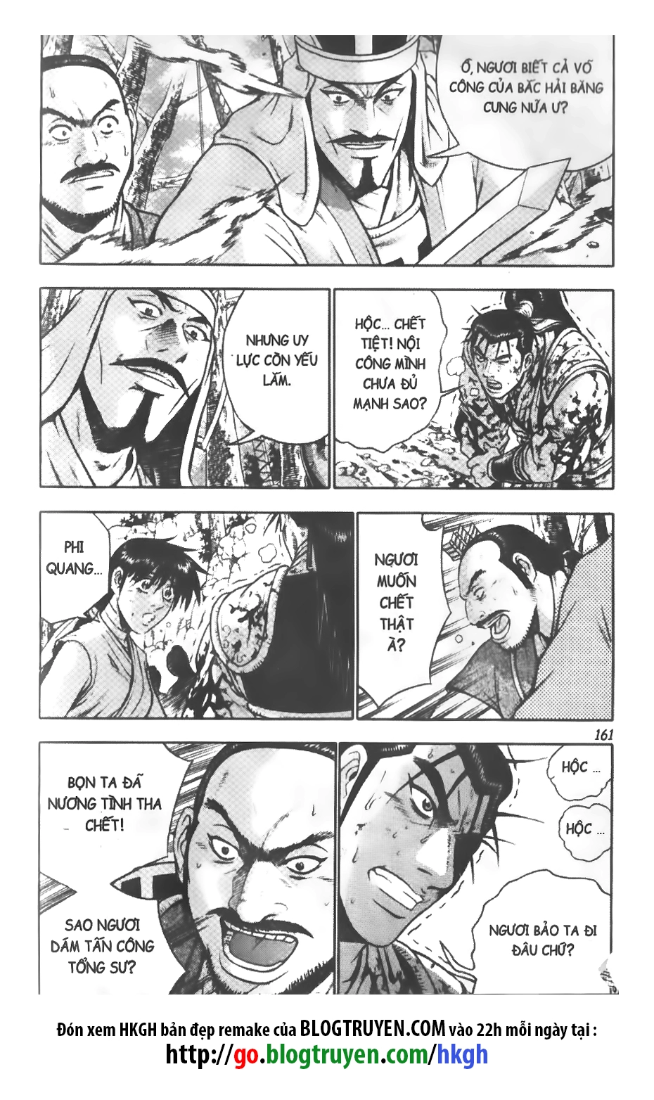 Hiệp Khách Giang Hồ Chapter 323 - 12