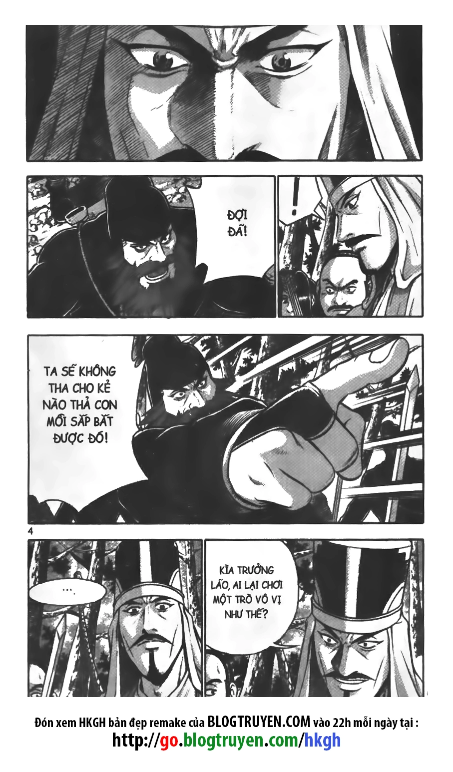 Hiệp Khách Giang Hồ Chapter 324 - 5