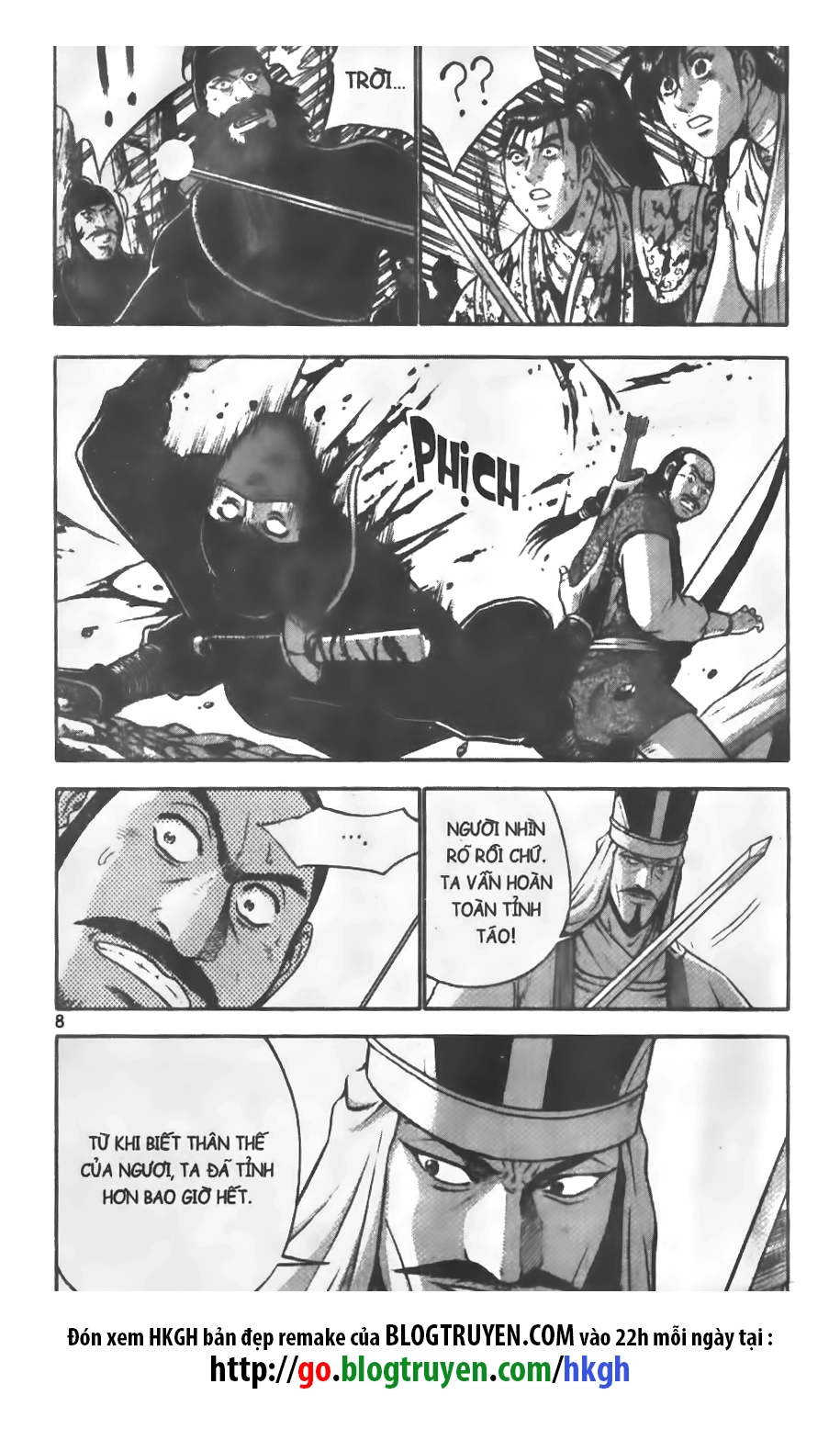 Hiệp Khách Giang Hồ Chapter 324 - 9