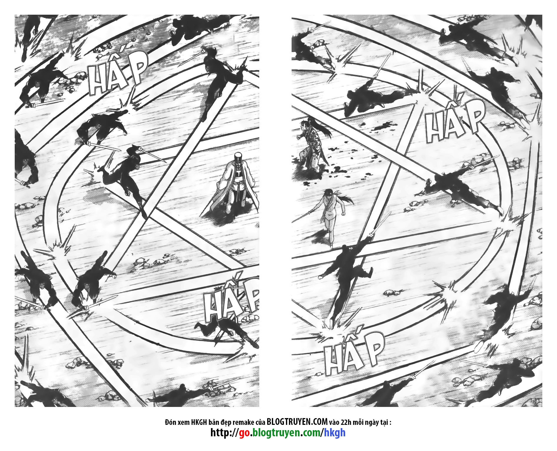 Hiệp Khách Giang Hồ Chapter 324 - 21