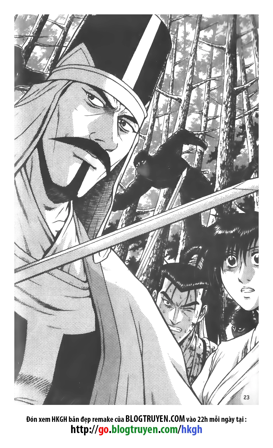 Hiệp Khách Giang Hồ Chapter 325 - 2