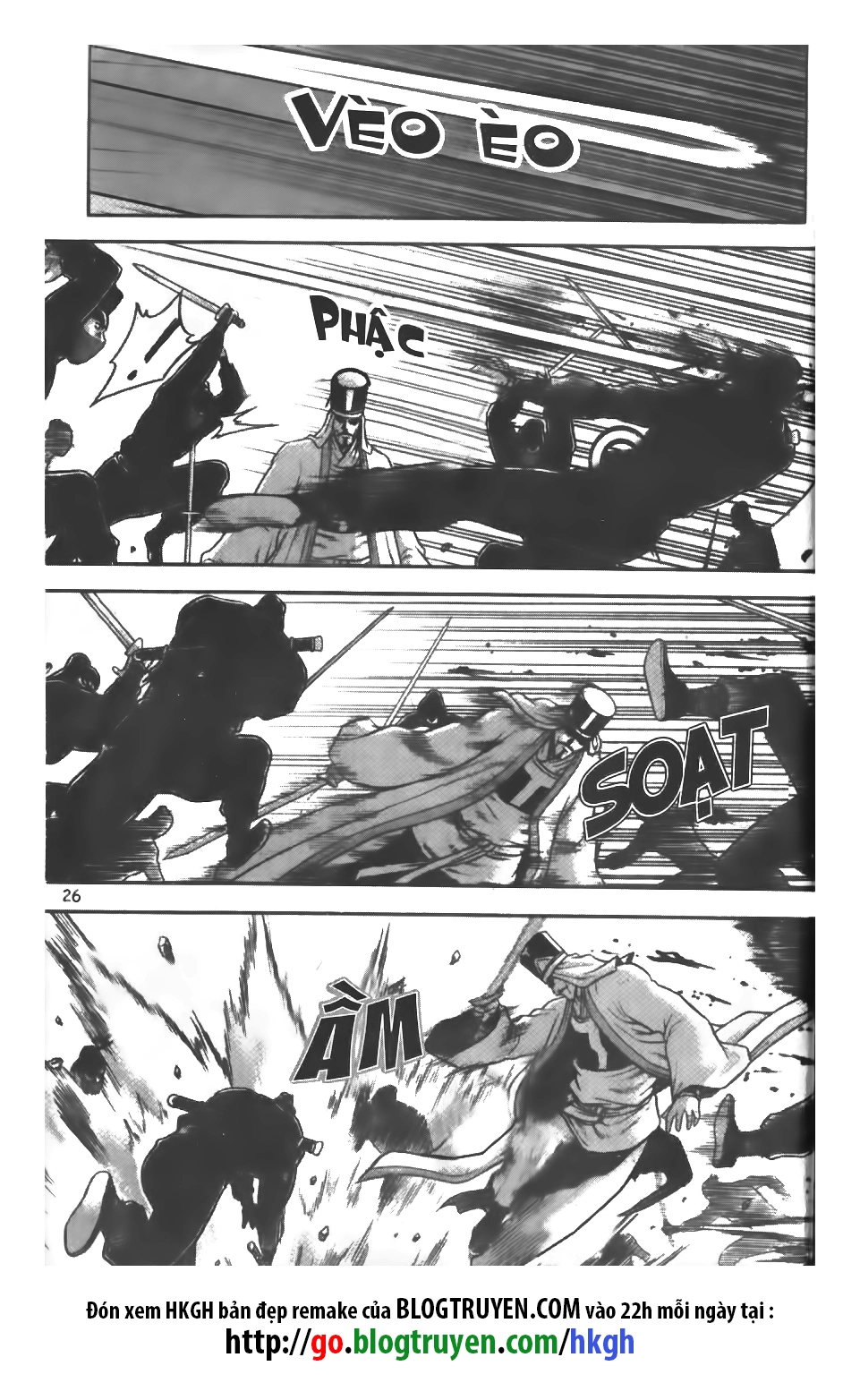 Hiệp Khách Giang Hồ Chapter 325 - 5