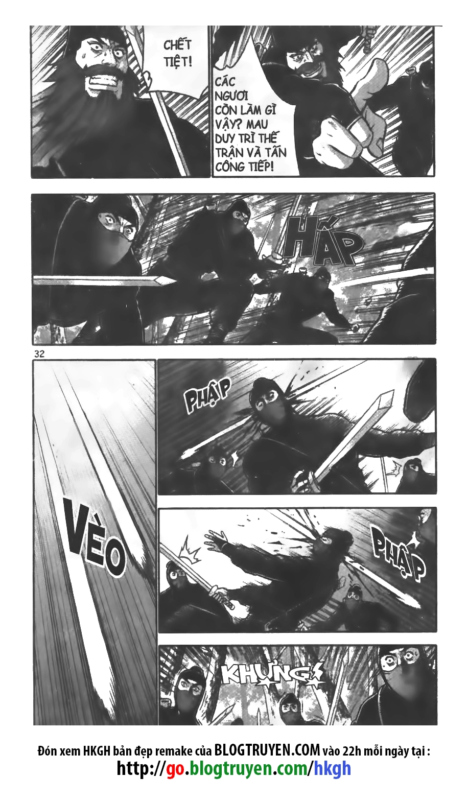 Hiệp Khách Giang Hồ Chapter 325 - 11