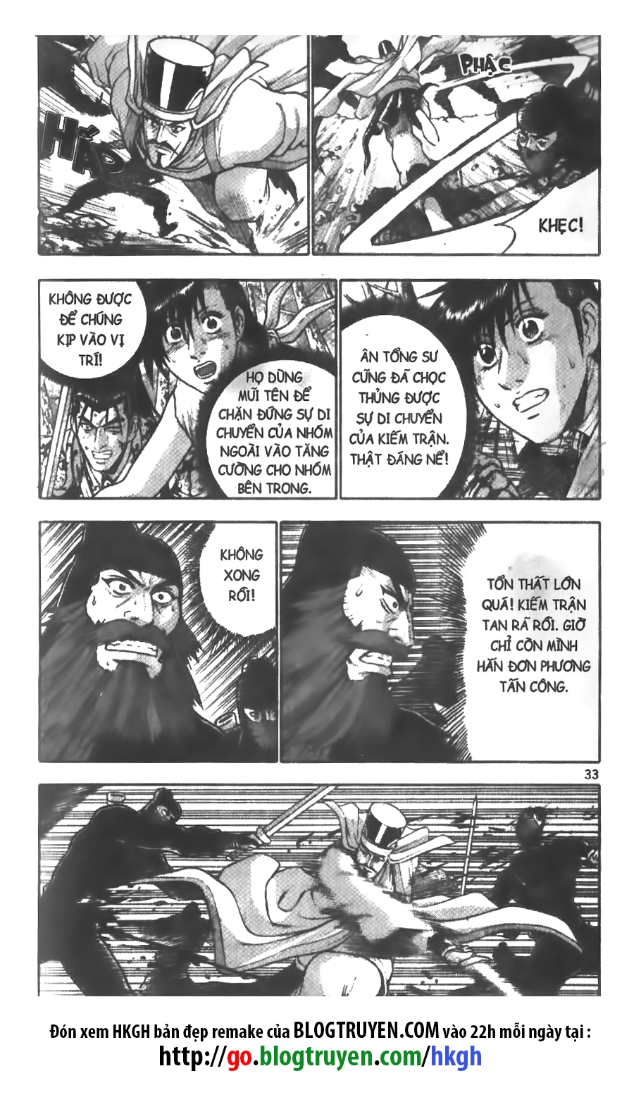 Hiệp Khách Giang Hồ Chapter 325 - 12