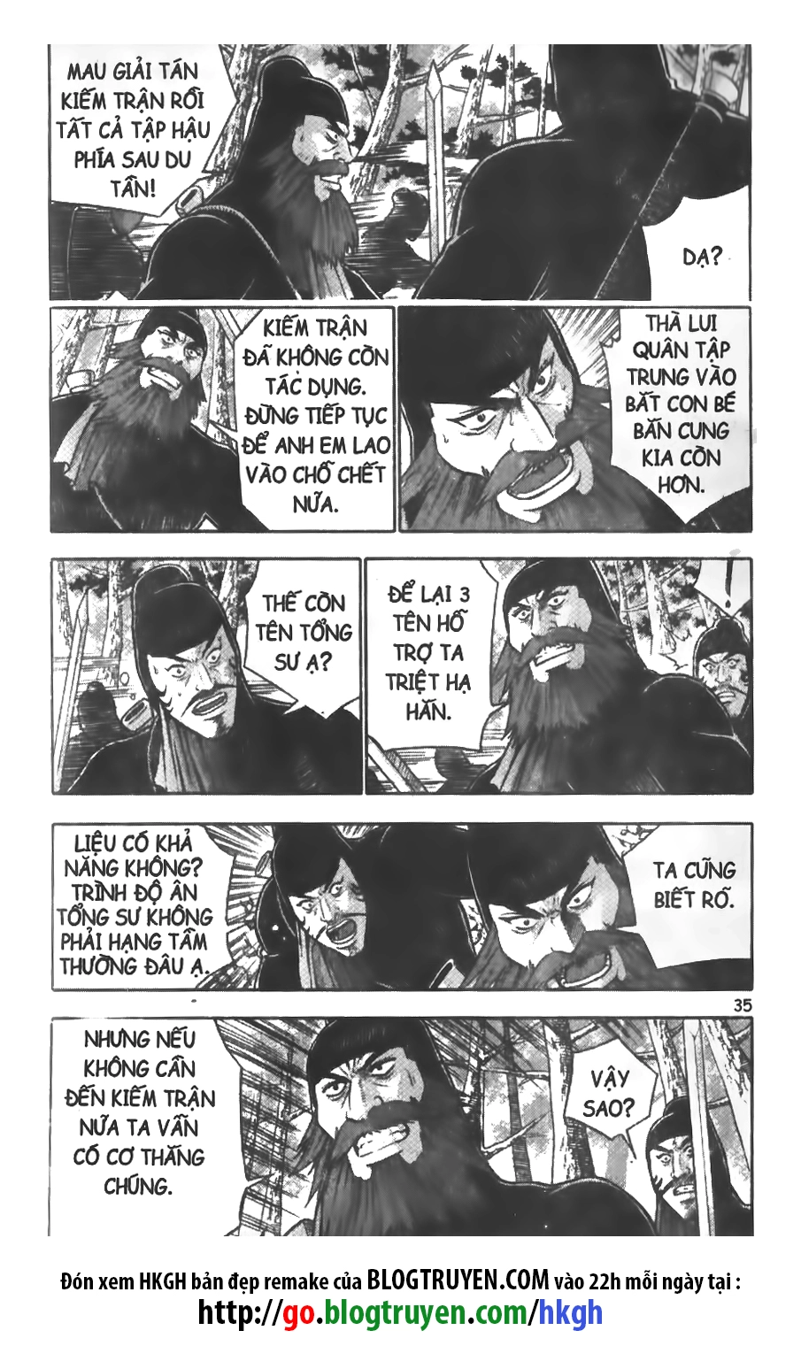 Hiệp Khách Giang Hồ Chapter 325 - 14