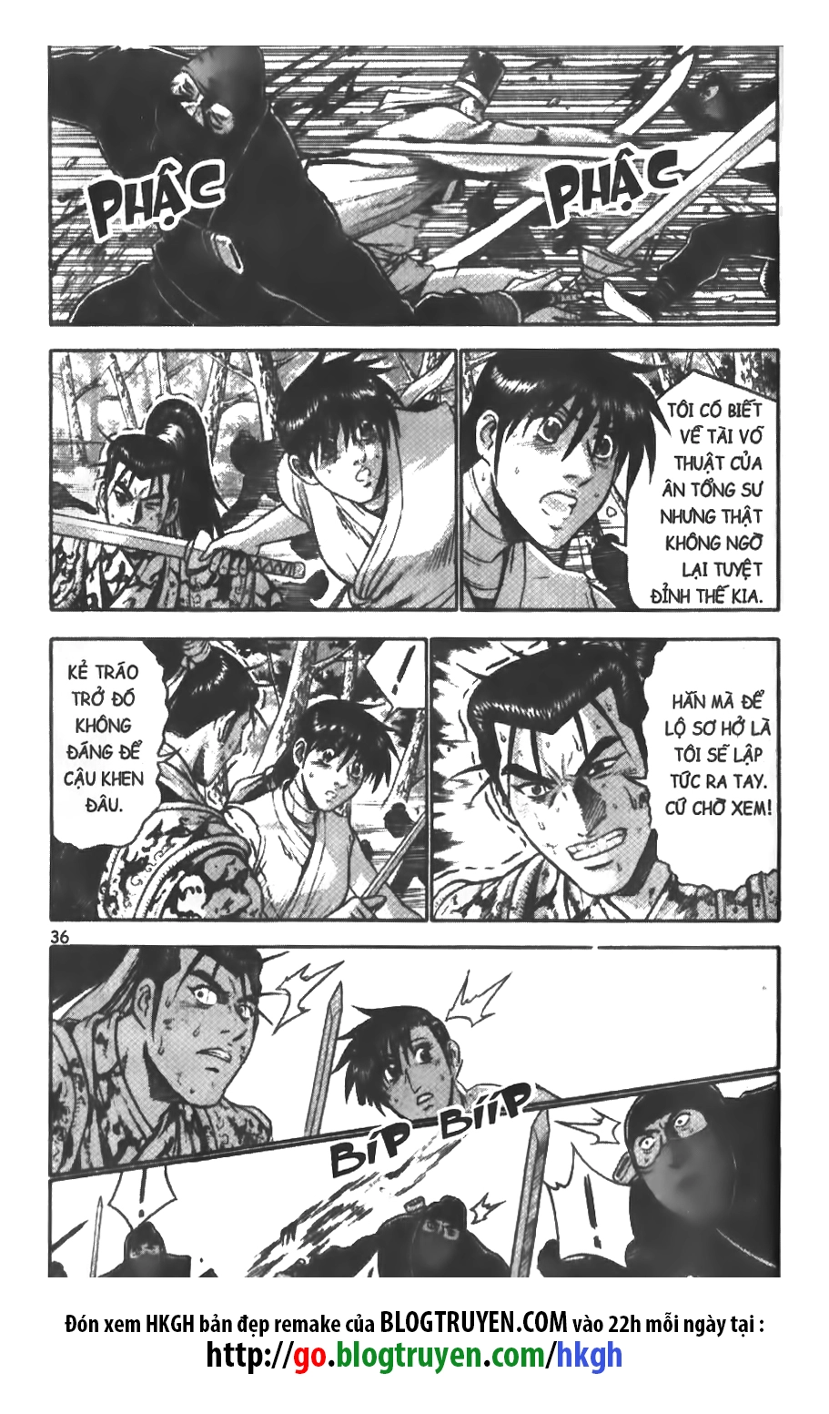 Hiệp Khách Giang Hồ Chapter 325 - 15