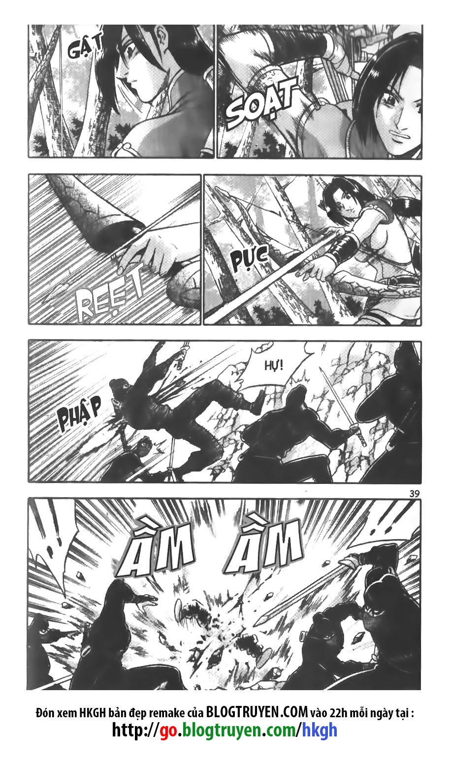 Hiệp Khách Giang Hồ Chapter 325 - 18