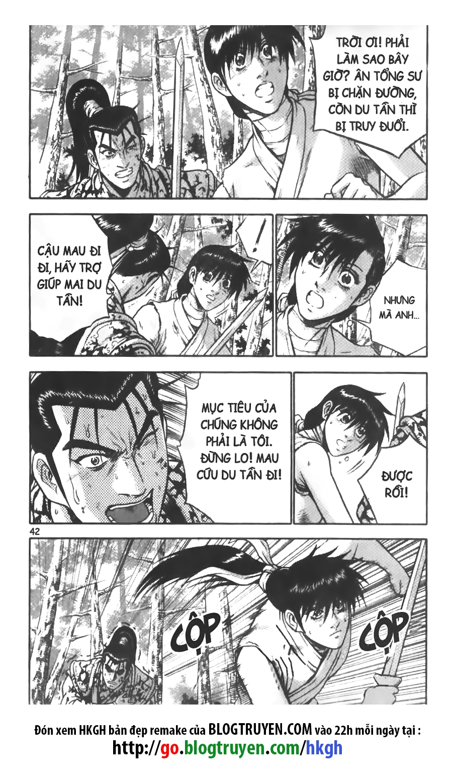 Hiệp Khách Giang Hồ Chapter 325 - 21