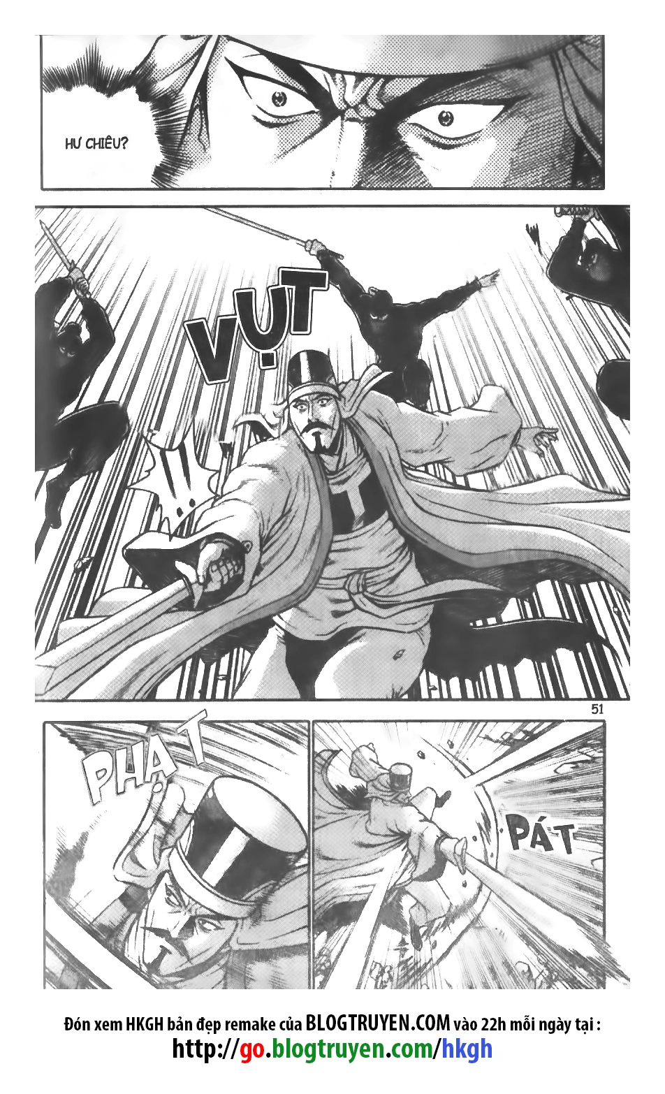 Hiệp Khách Giang Hồ Chapter 326 - 8