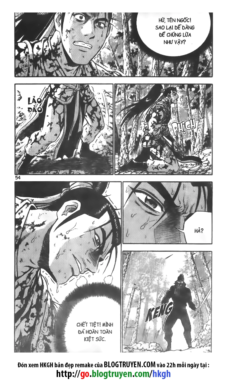 Hiệp Khách Giang Hồ Chapter 326 - 11