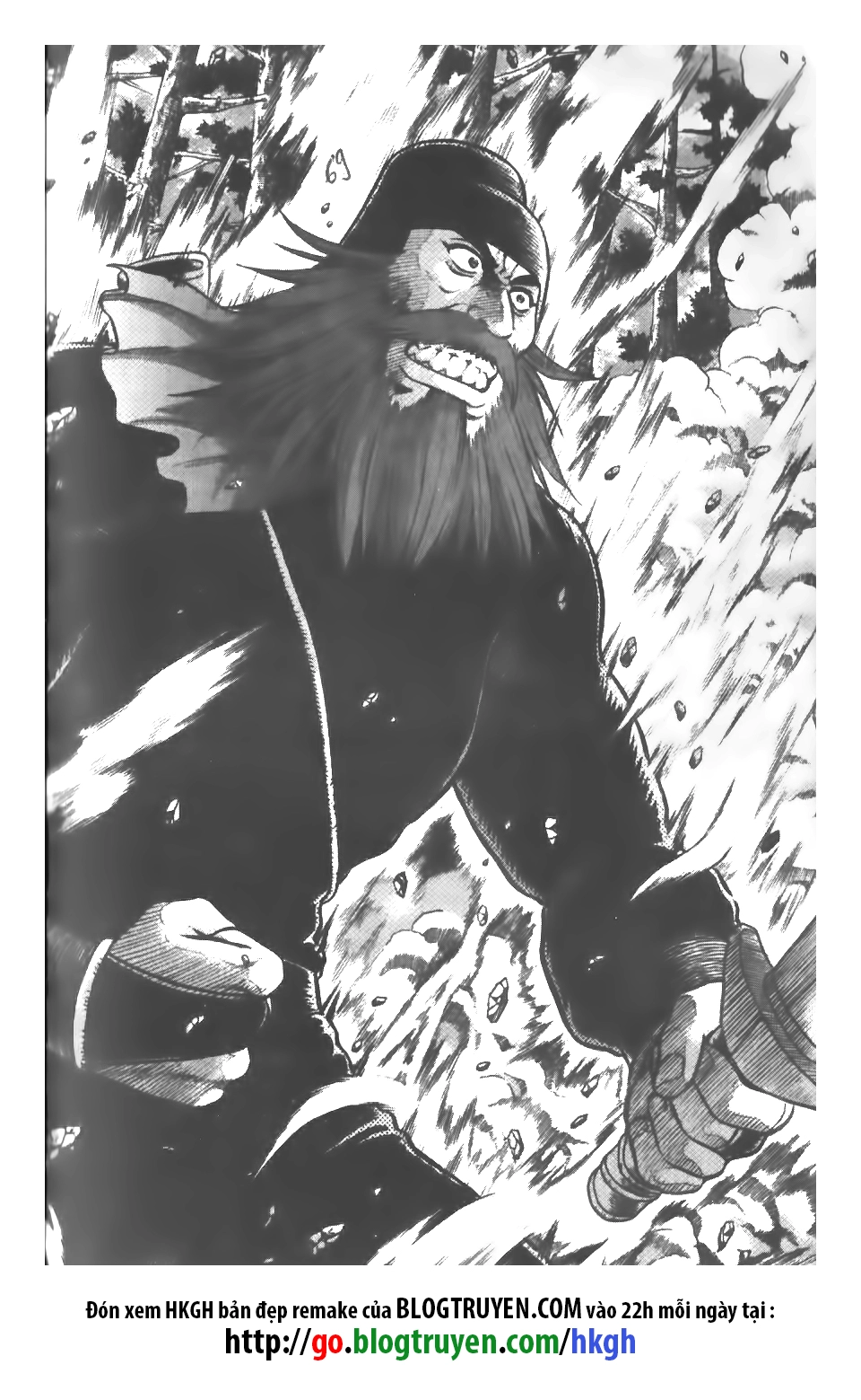 Hiệp Khách Giang Hồ Chapter 327 - 2