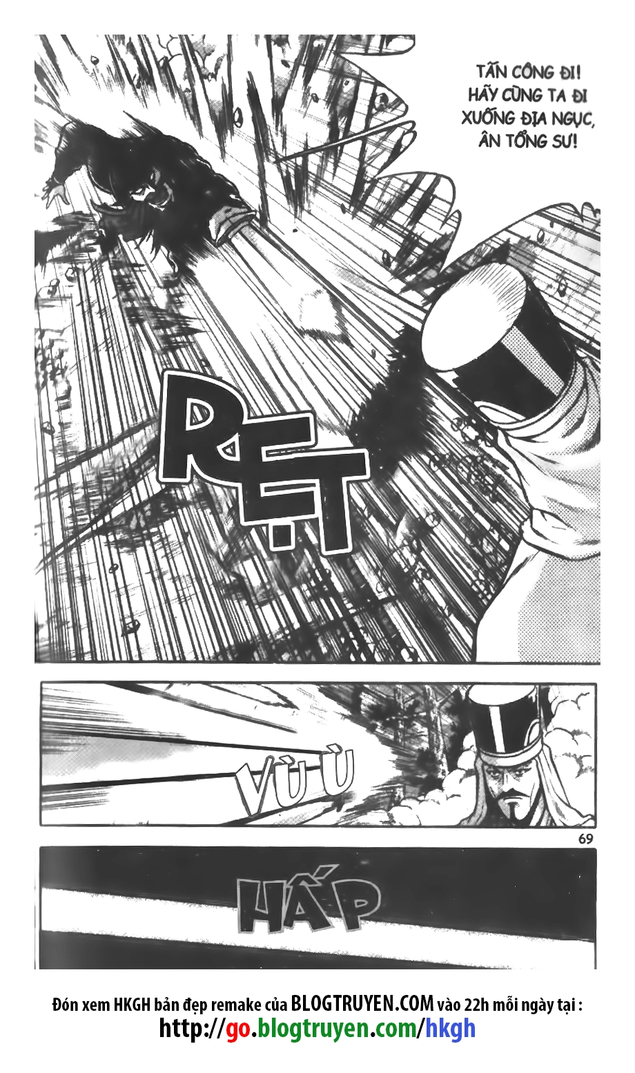 Hiệp Khách Giang Hồ Chapter 327 - 4