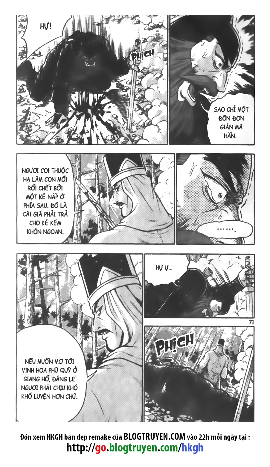 Hiệp Khách Giang Hồ Chapter 327 - 6