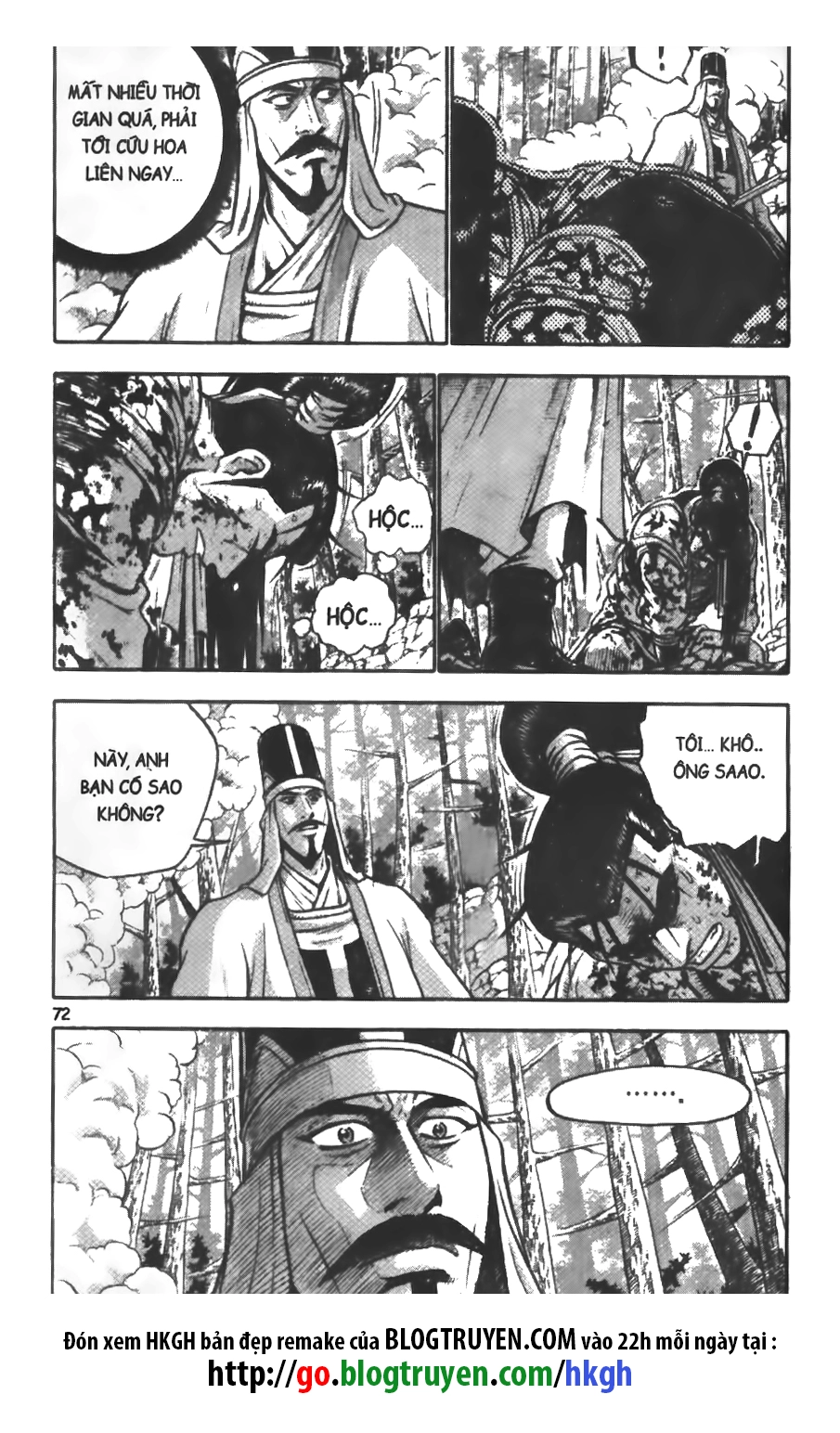 Hiệp Khách Giang Hồ Chapter 327 - 7