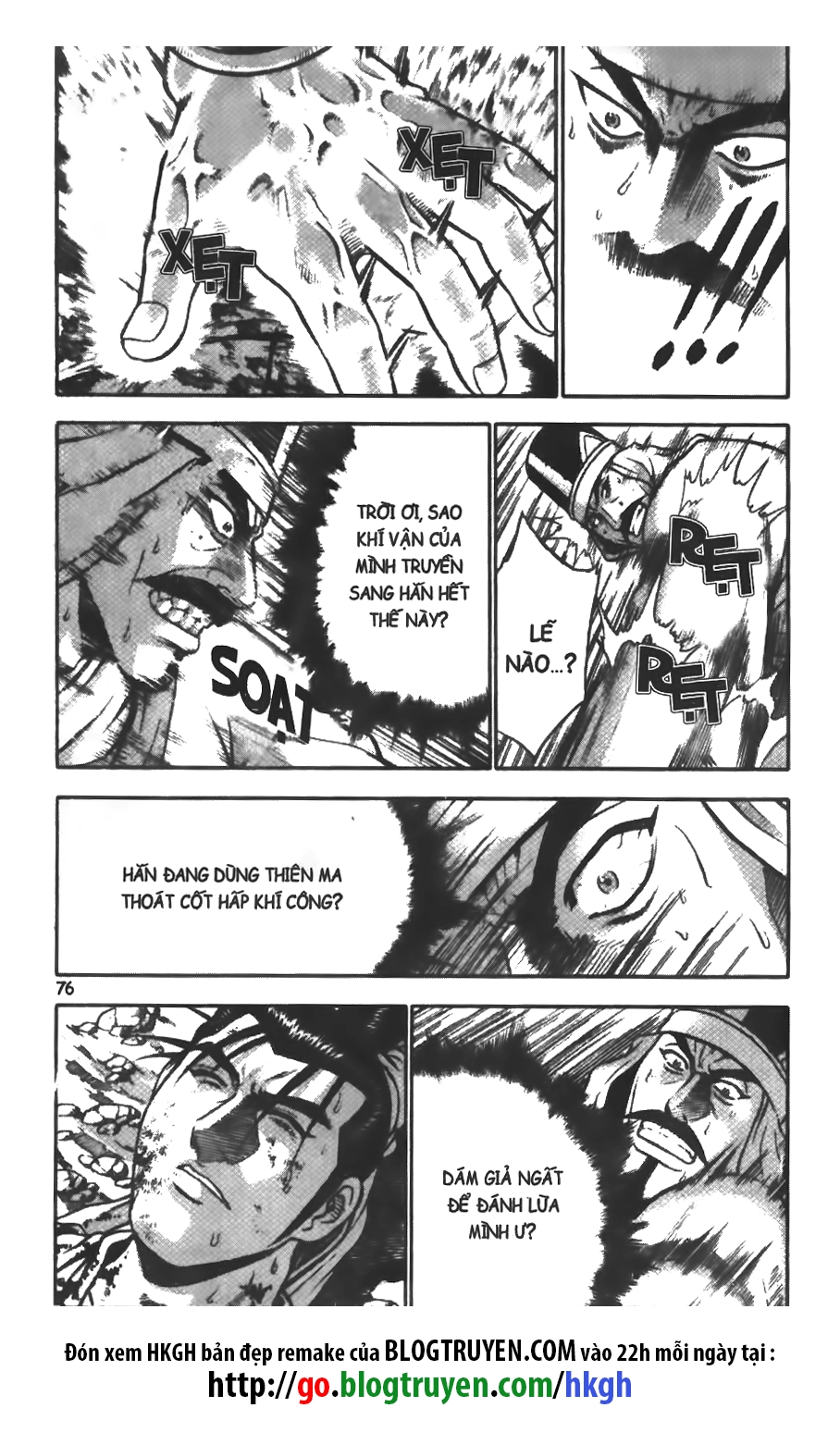 Hiệp Khách Giang Hồ Chapter 327 - 11