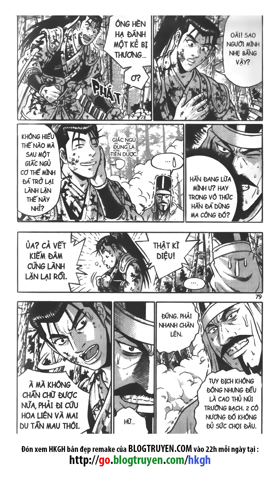 Hiệp Khách Giang Hồ Chapter 327 - 14