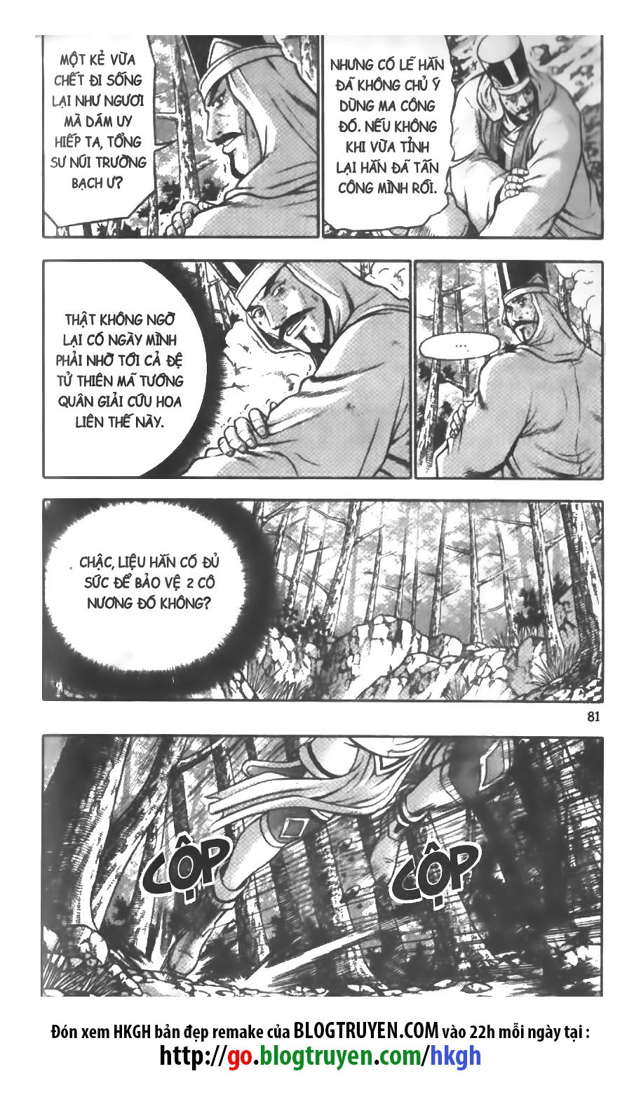 Hiệp Khách Giang Hồ Chapter 327 - 16