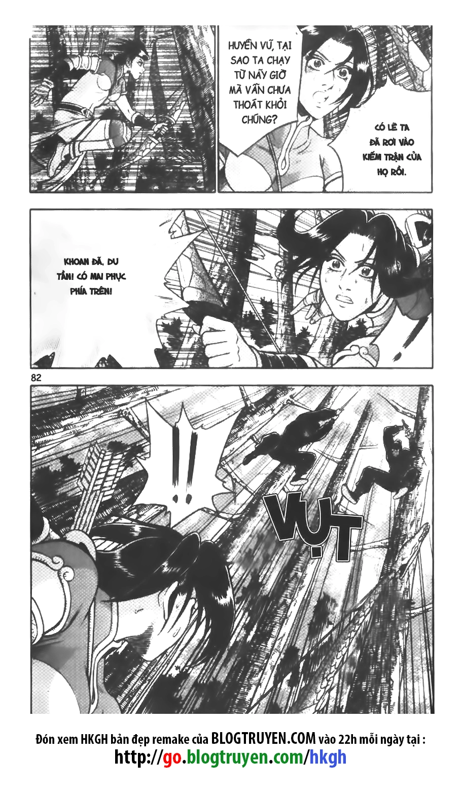 Hiệp Khách Giang Hồ Chapter 327 - 17