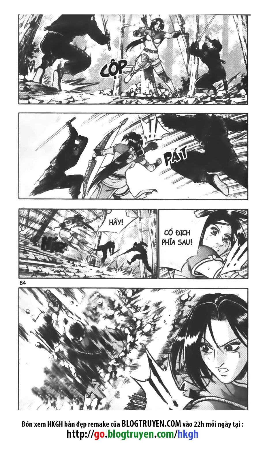 Hiệp Khách Giang Hồ Chapter 327 - 19