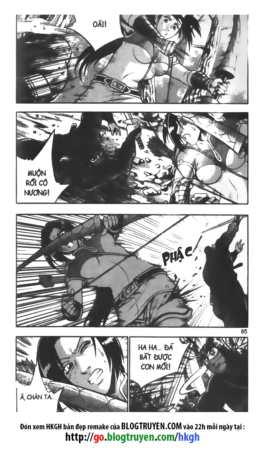 Hiệp Khách Giang Hồ Chapter 327 - 20