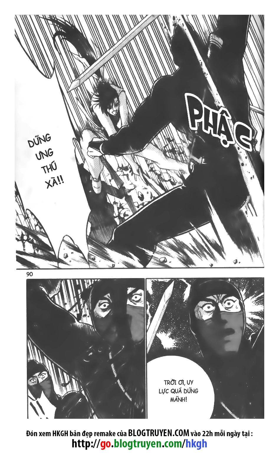 Hiệp Khách Giang Hồ Chapter 328 - 3