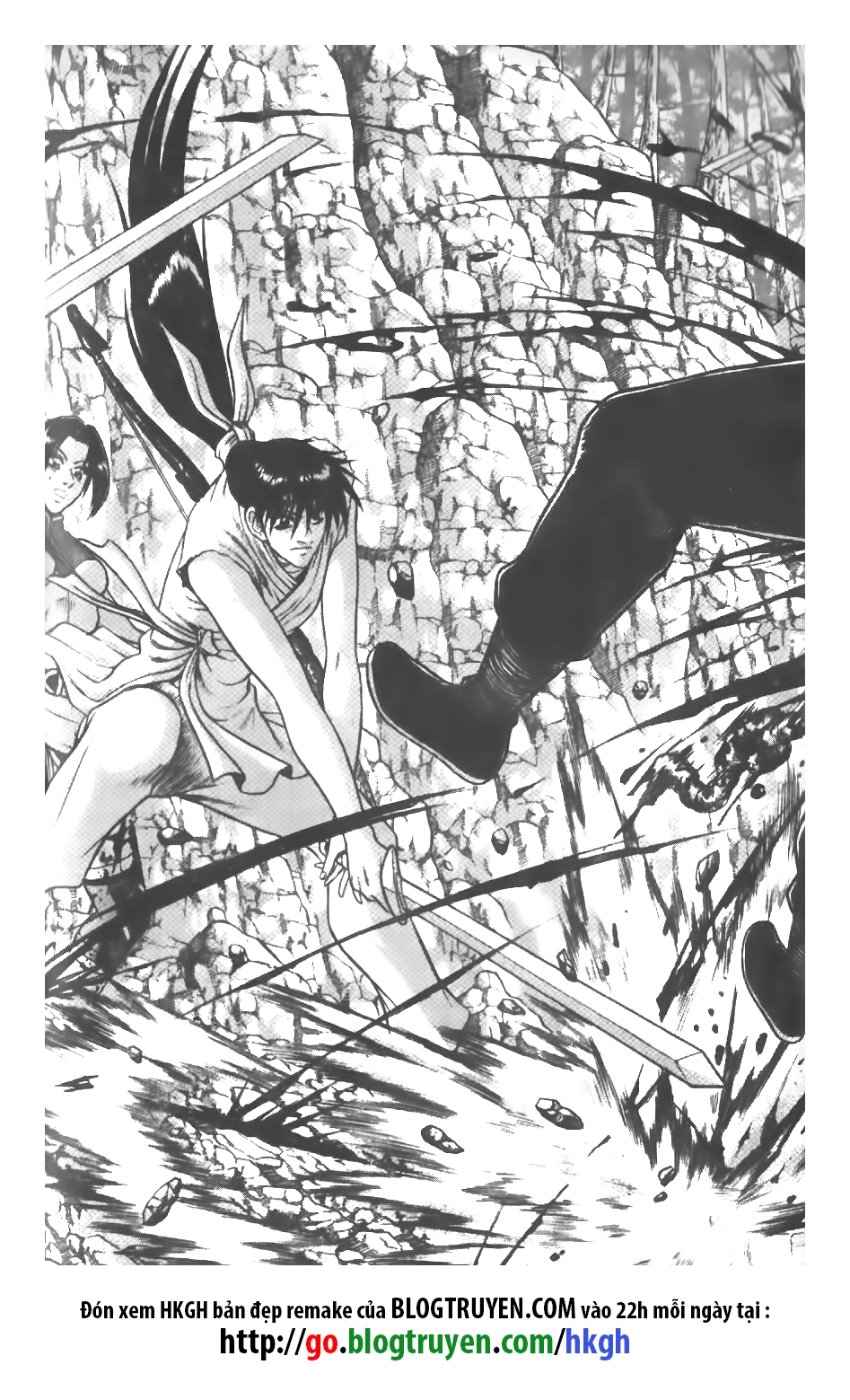 Hiệp Khách Giang Hồ Chapter 328 - 4