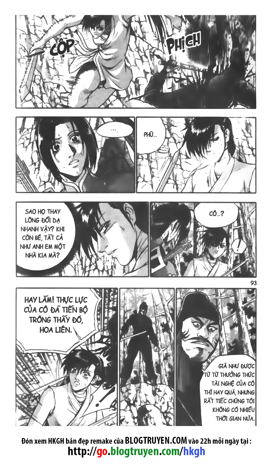 Hiệp Khách Giang Hồ Chapter 328 - 6