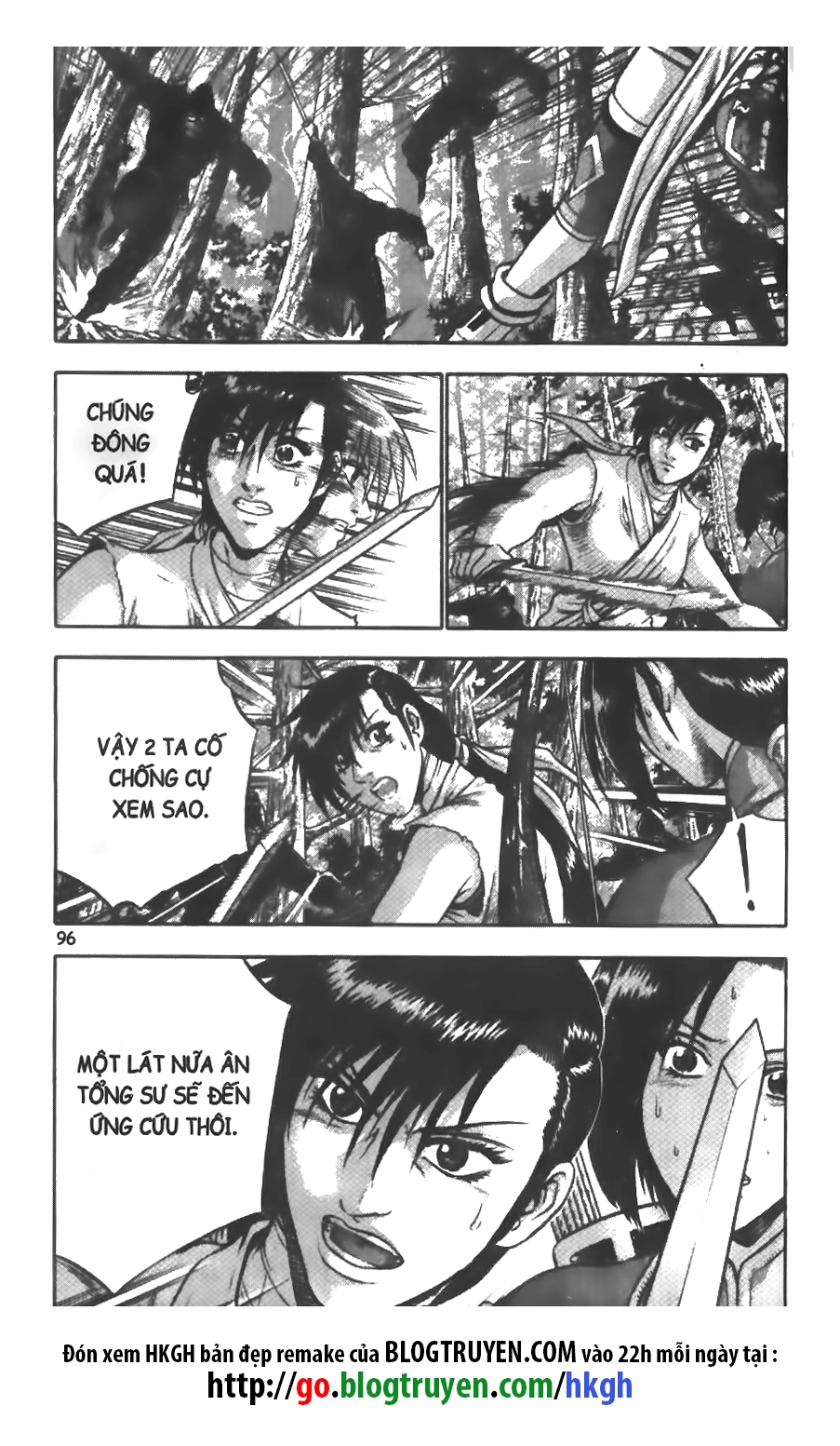 Hiệp Khách Giang Hồ Chapter 328 - 9