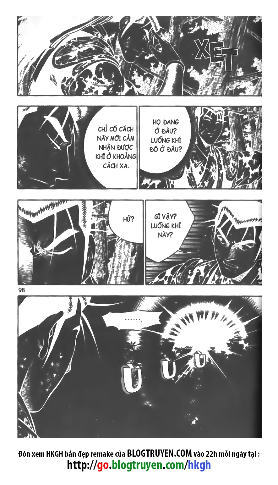 Hiệp Khách Giang Hồ Chapter 328 - 11