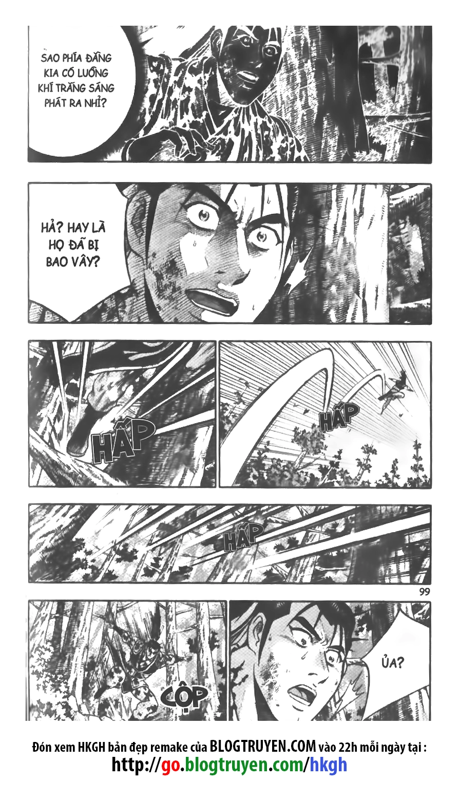 Hiệp Khách Giang Hồ Chapter 328 - 12