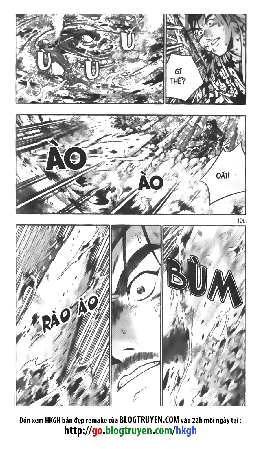 Hiệp Khách Giang Hồ Chapter 328 - 14