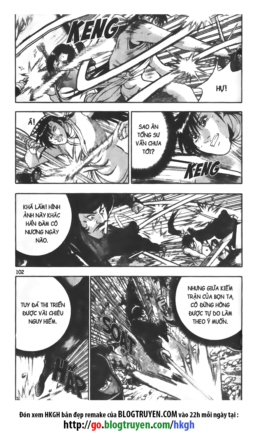 Hiệp Khách Giang Hồ Chapter 328 - 15