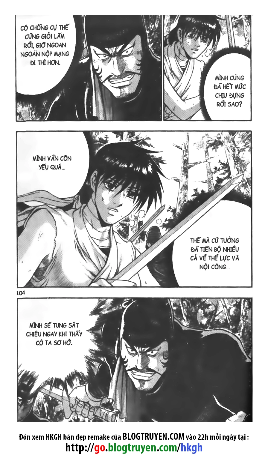 Hiệp Khách Giang Hồ Chapter 328 - 17