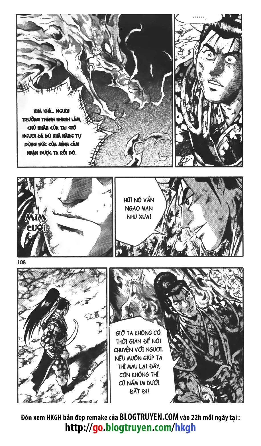 Hiệp Khách Giang Hồ Chapter 328 - 21