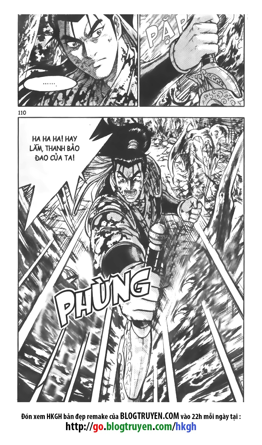 Hiệp Khách Giang Hồ Chapter 329 - 1