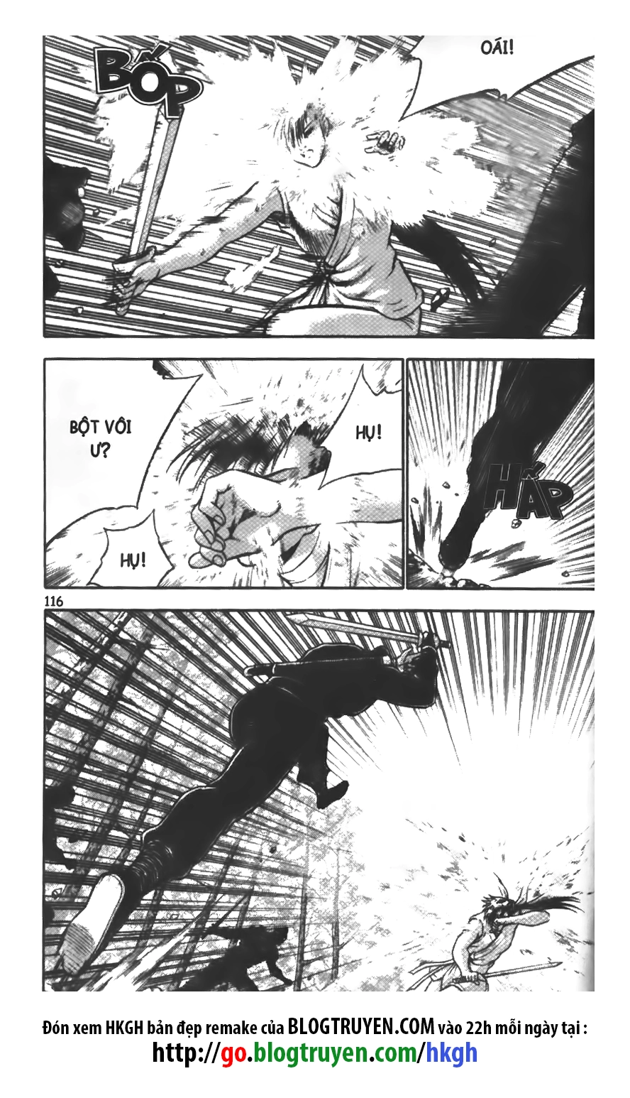 Hiệp Khách Giang Hồ Chapter 329 - 7